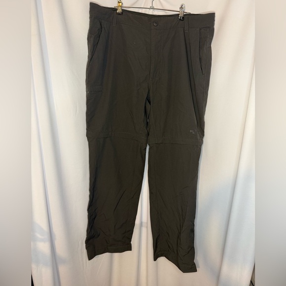 THE NORTH FACE Paramount Convertible Mens Hiking Pants - Picture 1 of 5